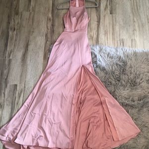 Prom dress/ formal long gown
